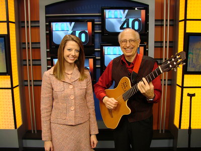 Ronnie Evans & Julie Wunder MY 40 TV Dec 17 2010.jpg