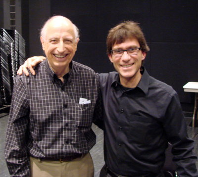 WCU Feb 15 2013 Ronnie and Frank Vignola.jpg