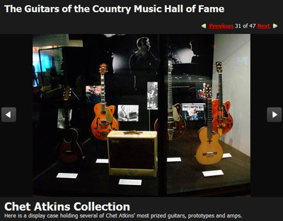 Chet display at CM HOF.jpg
