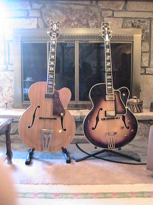 Heritage and Gibson Supers.JPG